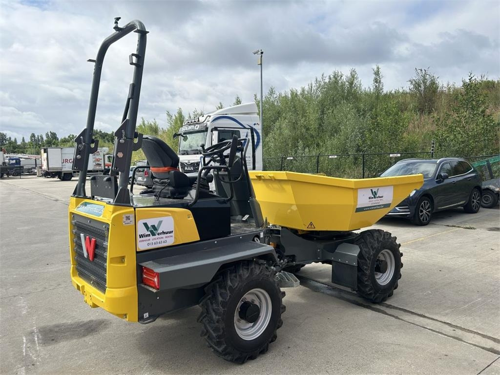 Wacker Neuson DW30 - 36kW (10478) - Minidumper: foto 5 Wacker Neuson DW30 - 36kW (10478) - Minidumper: foto 5