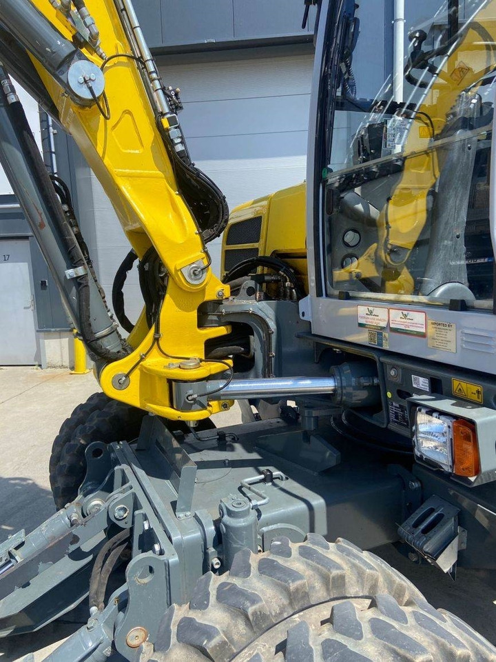 Wacker Neuson EW100 (7057) - Excavadora de ruedas: foto 4 Wacker Neuson EW100 (7057) - Excavadora de ruedas: foto 4