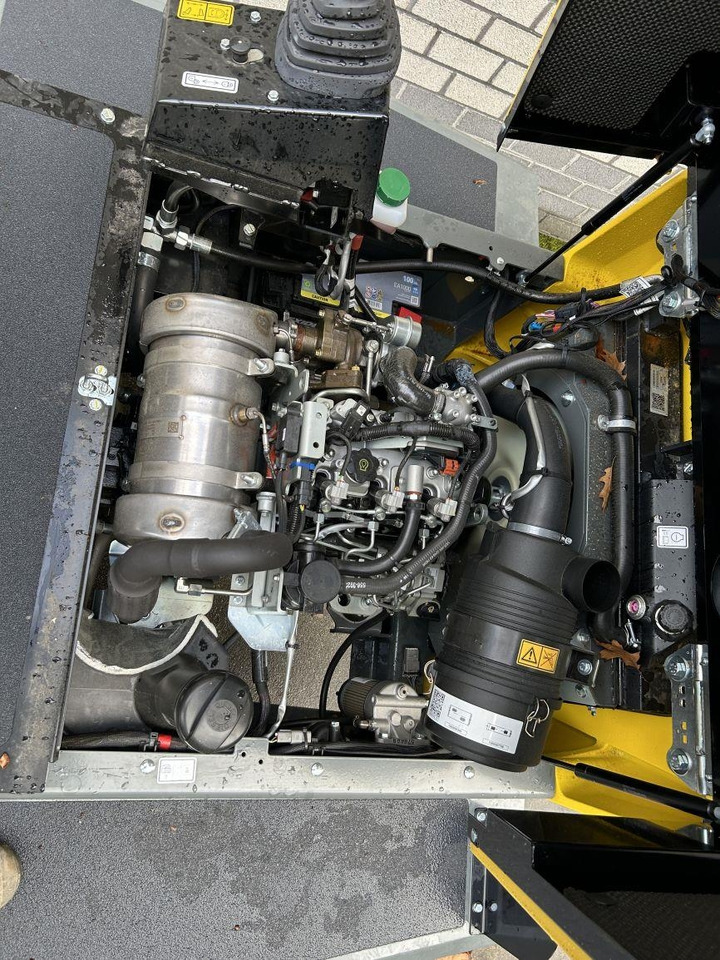 Wacker Neuson Neuson DW30 - 36 kW - Nieuw (10218) - Dúmper articulado: foto 5 Wacker Neuson Neuson DW30 - 36 kW - Nieuw (10218) - Dúmper articulado: foto 5