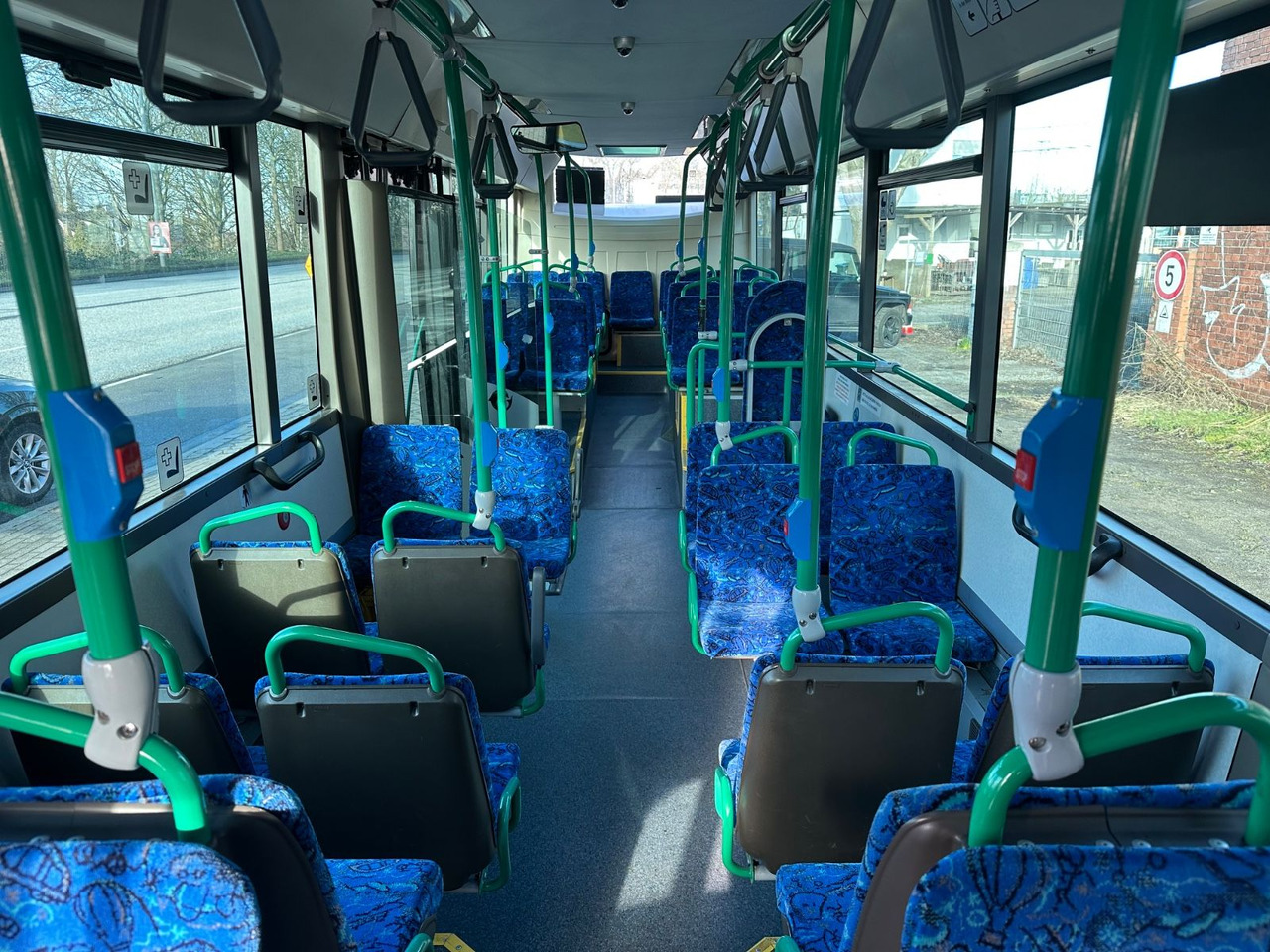 Iveco Irisbus Citelis (TÜV 07/25*SP 04/25*wenig Km) Iveco Irisbus Citelis (wenig Km) O530/ 415 NF - Autobús urbano: foto 5 Iveco Irisbus Citelis (TÜV 07/25*SP 04/25*wenig Km) Iveco Irisbus Citelis (wenig Km) O530/ 415 NF - Autobús urbano: foto 5