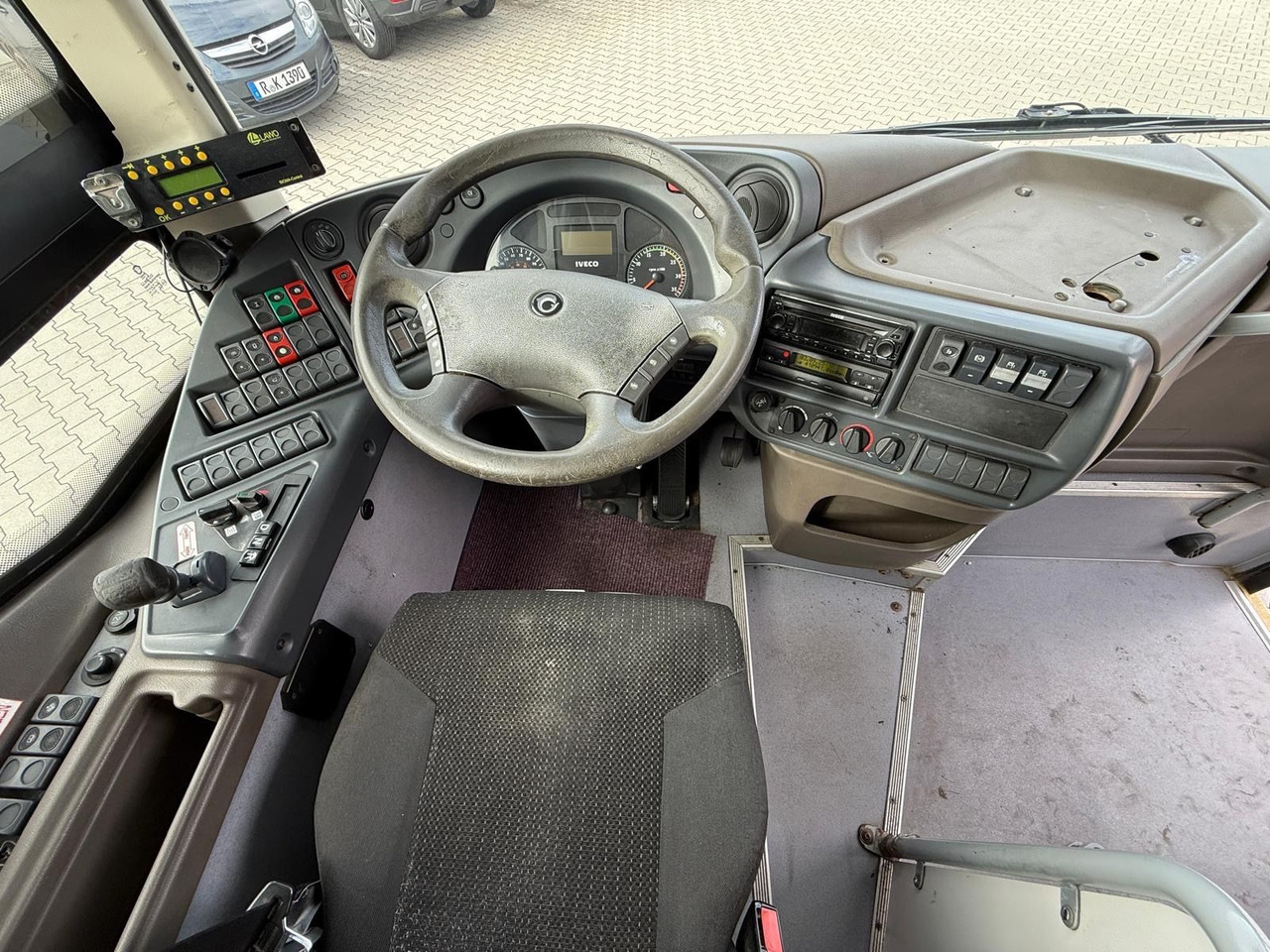 Iveco Irisbus Crossway LE SFR 152 *10,79 m*100 km/h) - Autobús urbano: foto 4 Iveco Irisbus Crossway LE SFR 152 *10,79 m*100 km/h) - Autobús urbano: foto 4