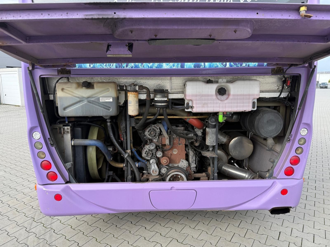 Iveco Irisbus Crossway LE SFR 152 *10,79 m*100 km/h) - Autobús urbano: foto 3 Iveco Irisbus Crossway LE SFR 152 *10,79 m*100 km/h) - Autobús urbano: foto 3