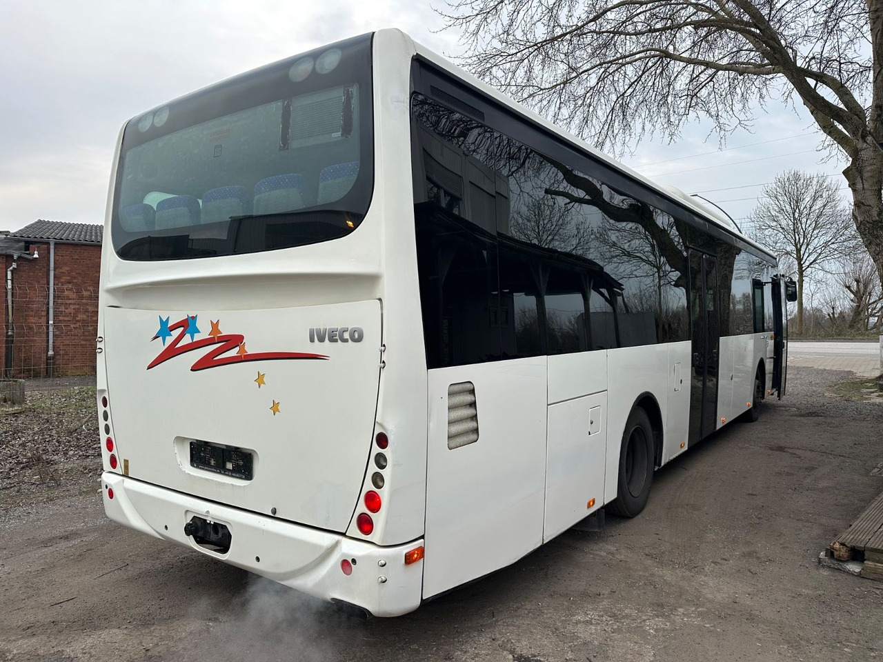 Iveco Irisbus Crossway LE SFR 162 *AC*100 km/h*Schalt Iveco Irisbus Crossway LE SFR 162 *AC*100 km/h*Schalt - Autobús urbano: foto 2 Iveco Irisbus Crossway LE SFR 162 *AC*100 km/h*Schalt Iveco Irisbus Crossway LE SFR 162 *AC*100 km/h*Schalt - Autobús urbano: foto 2