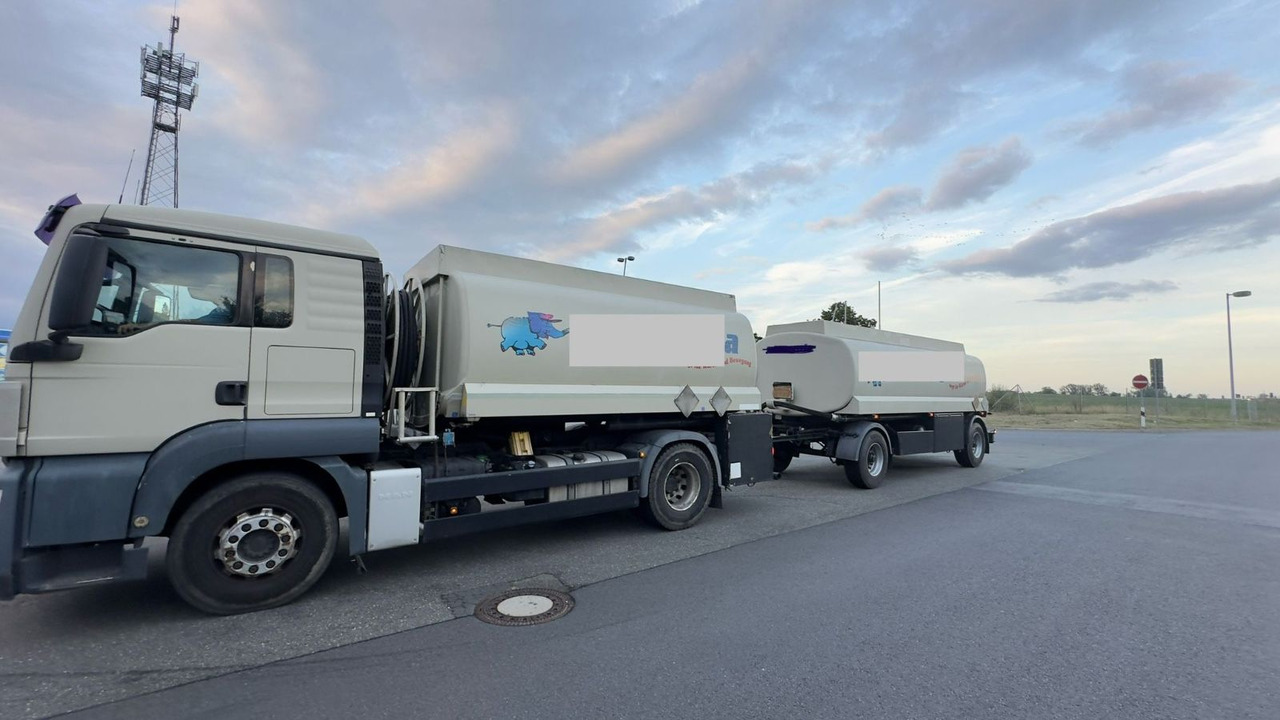 MAN TGS 18.440 4X2 BL A3 (Oben+Untenbefüllung) - Camión cisterna: foto 4 MAN TGS 18.440 4X2 BL A3 (Oben+Untenbefüllung) - Camión cisterna: foto 4