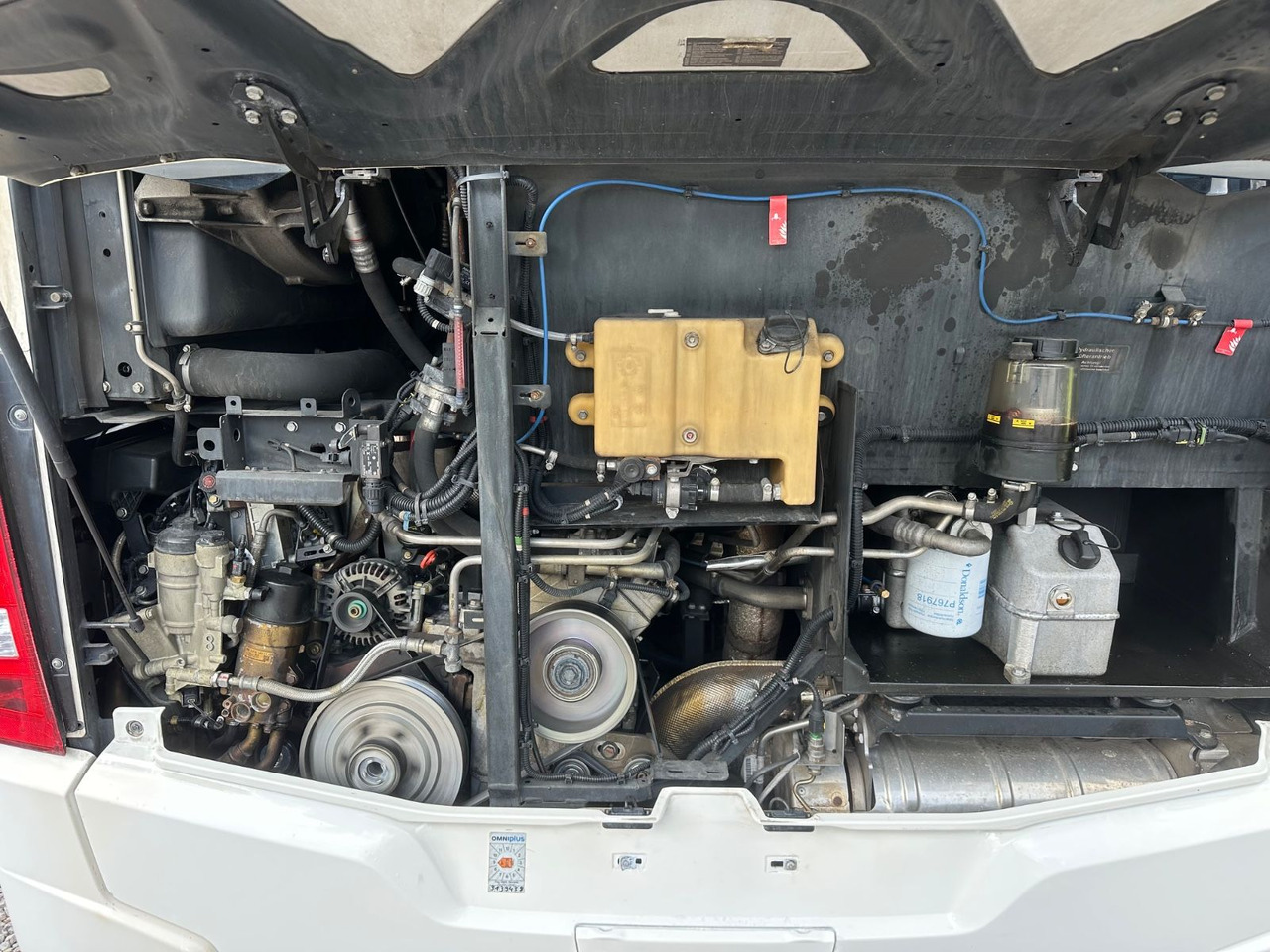 Mercedes-Benz O 530 C2 Citaro Euro 6D*Klimaanlage - Autobús urbano: foto 4 Mercedes-Benz O 530 C2 Citaro Euro 6D*Klimaanlage - Autobús urbano: foto 4