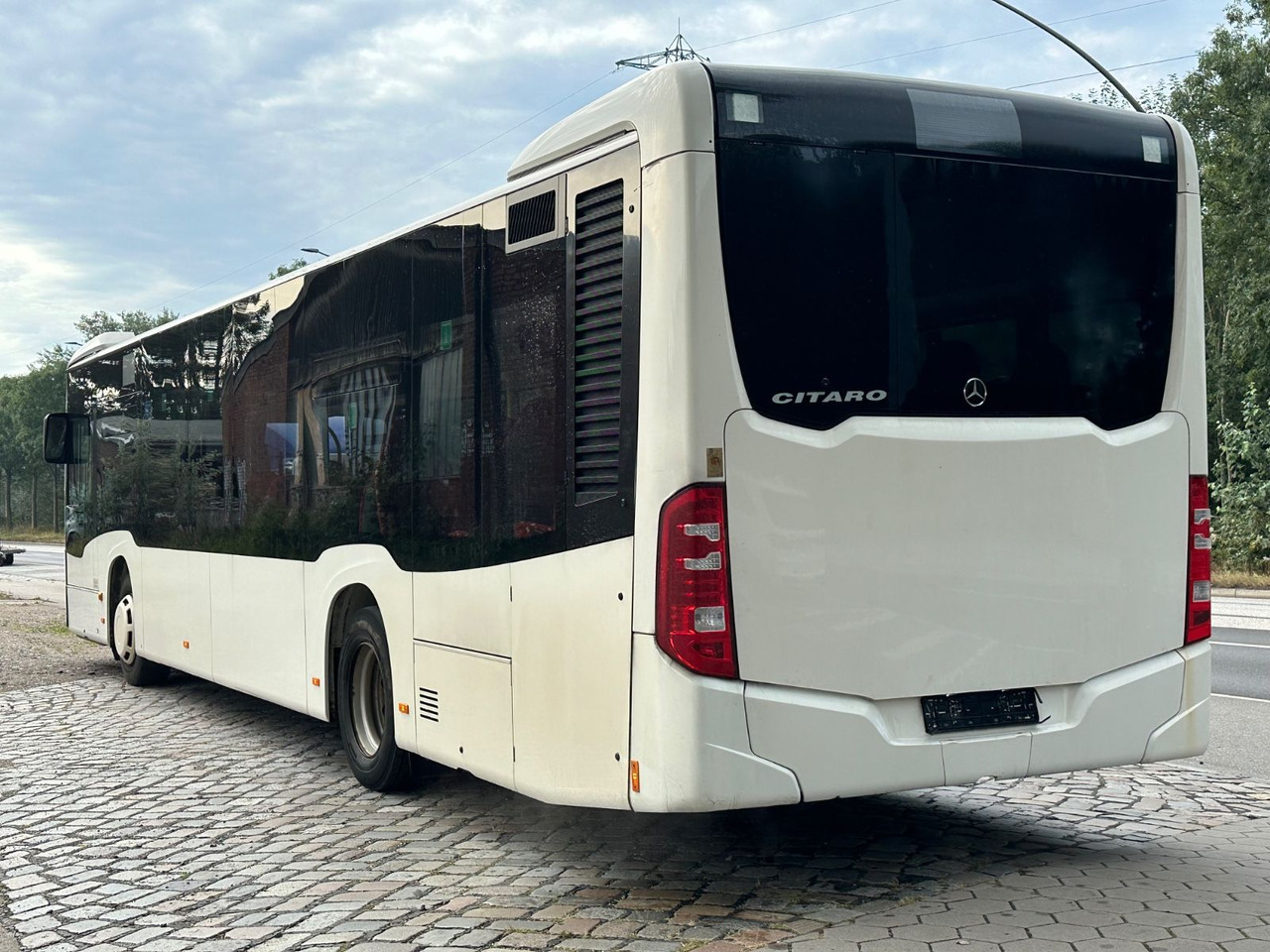 Mercedes-Benz O 530 C2 Citaro Ü Euro 6*Klima - Autobús urbano: foto 2 Mercedes-Benz O 530 C2 Citaro Ü Euro 6*Klima - Autobús urbano: foto 2