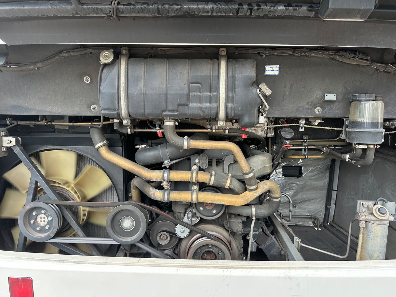 Mercedes-Benz O560 Intouro (EEV*Schalt) - Autobús suburbano: foto 4 Mercedes-Benz O560 Intouro (EEV*Schalt) - Autobús suburbano: foto 4