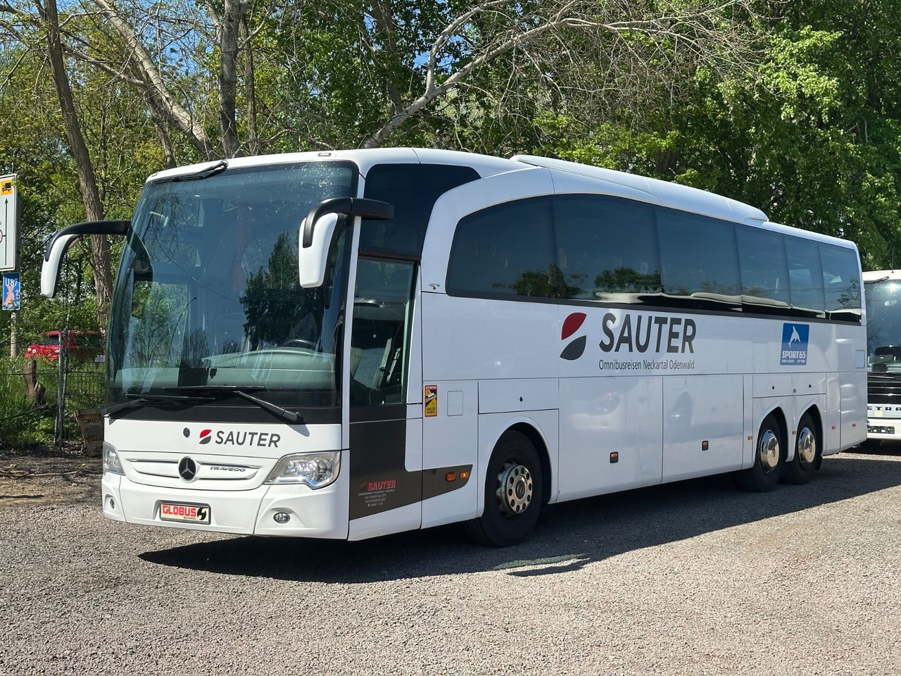 Mercedes-Benz O580 Travego 16 RHD-M (Euro 6*wenig Km*TOP) - Autocar: foto 1 Mercedes-Benz O580 Travego 16 RHD-M (Euro 6*wenig Km*TOP) - Autocar: foto 1