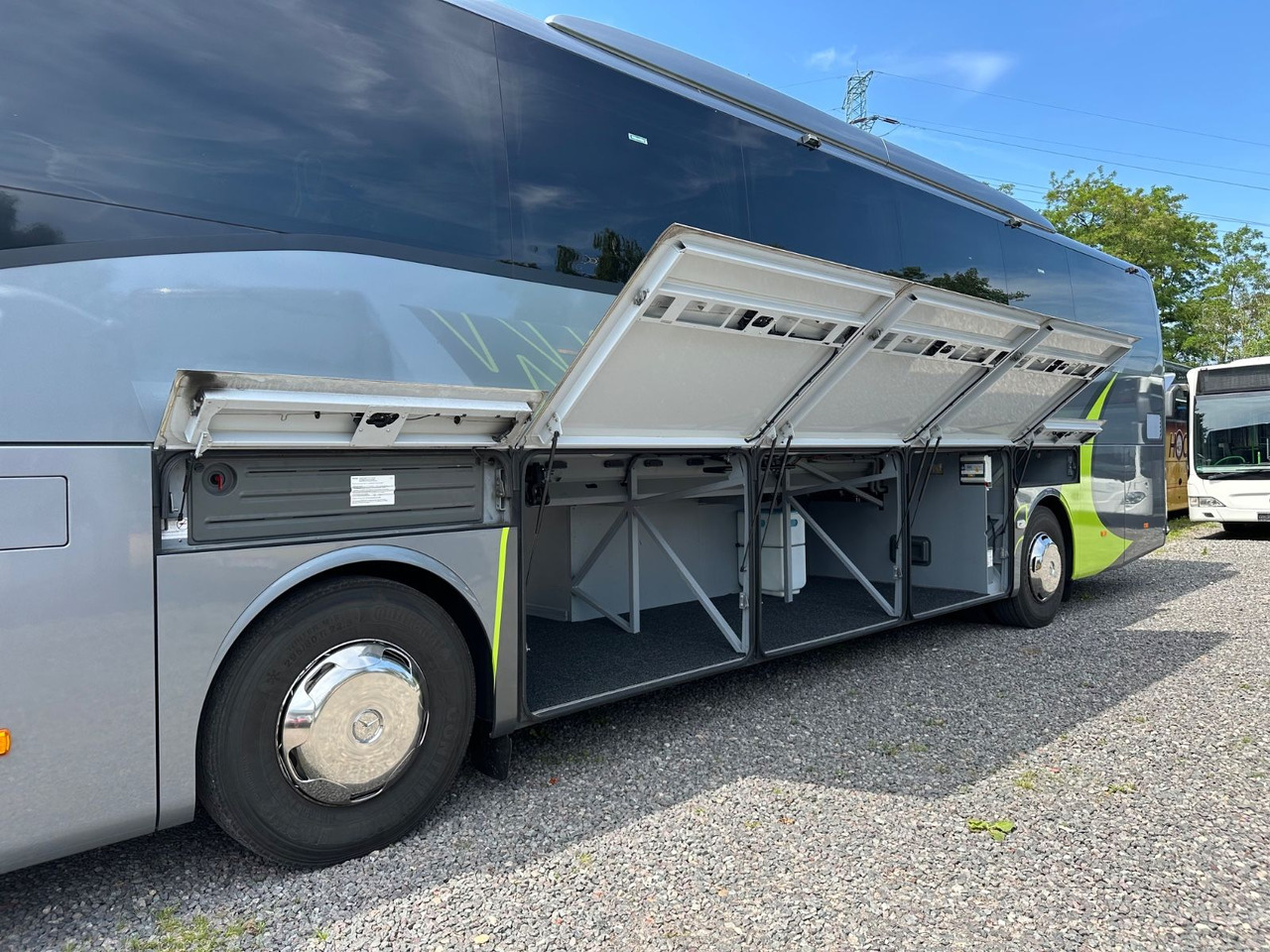 Mercedes-Benz Tourismo E 15 RHD (wenig Km*TOP*DE) - Autocar: foto 4 Mercedes-Benz Tourismo E 15 RHD (wenig Km*TOP*DE) - Autocar: foto 4