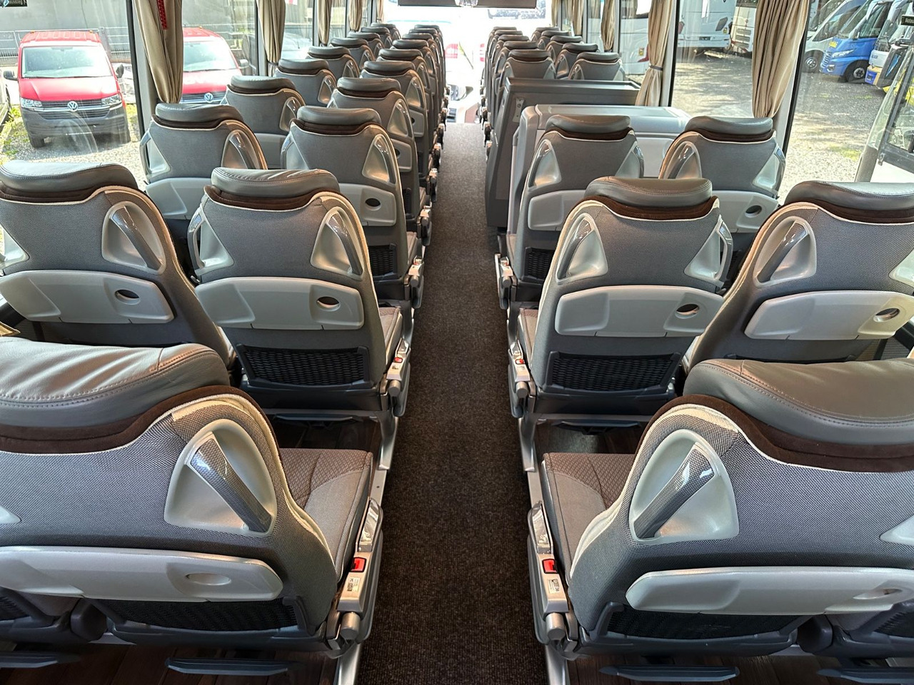 Autocar Mercedes-Benz Tourismo E 15 RHD (wenig Km*TOP*DE): foto 24 Autocar Mercedes-Benz Tourismo E 15 RHD (wenig Km*TOP*DE): foto 24