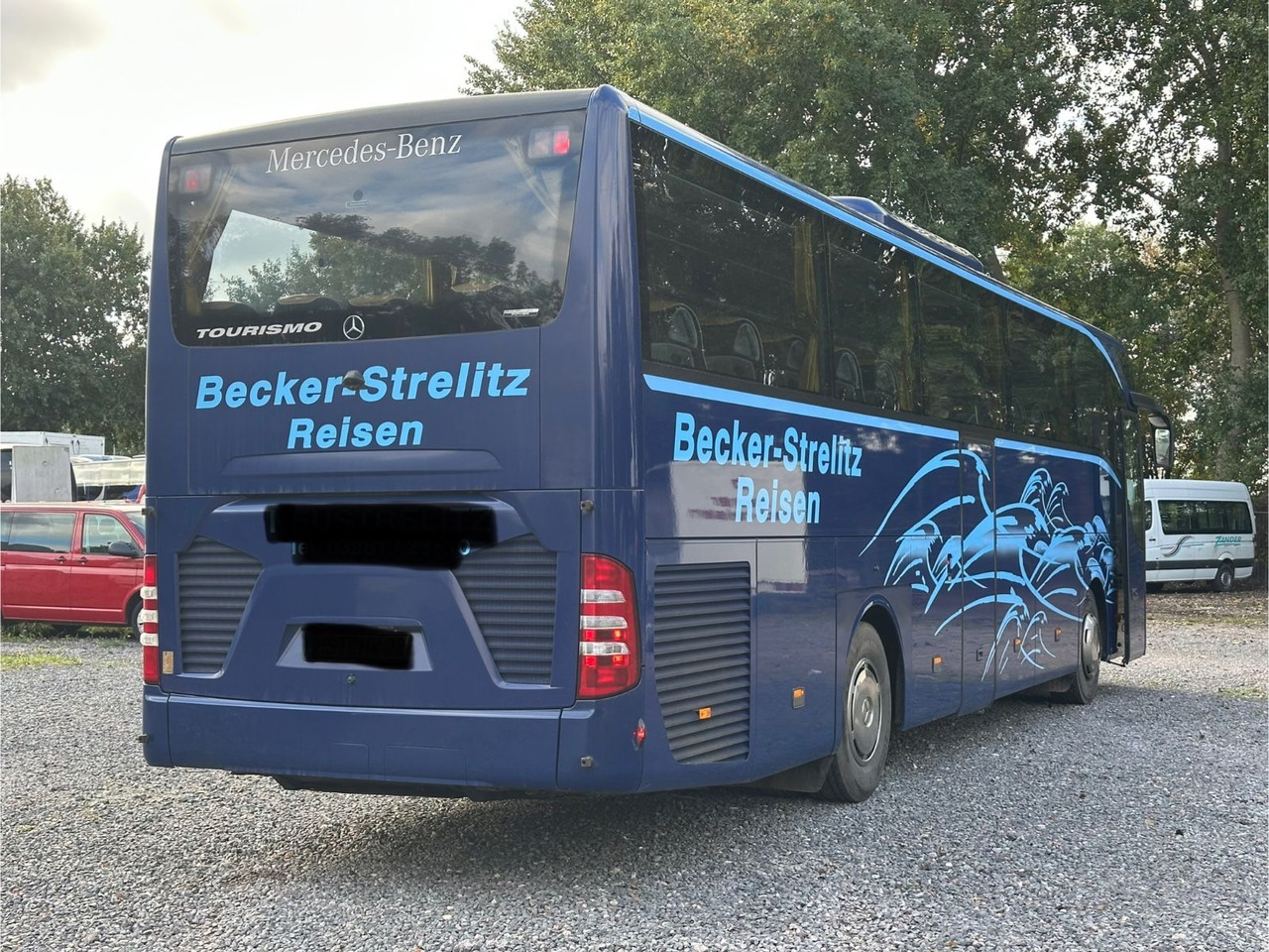 Leasing de  Mercedes-Benz Tourismo O350 RHD (Euro 6 VI *DE*TOP) Mercedes-Benz Tourismo O350 RHD (Euro 6 VI *DE*TOP): foto 7 Leasing de  Mercedes-Benz Tourismo O350 RHD (Euro 6 VI *DE*TOP) Mercedes-Benz Tourismo O350 RHD (Euro 6 VI *DE*TOP): foto 7