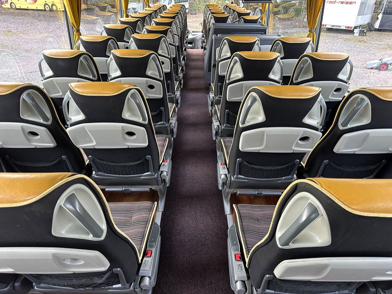 Leasing de  Mercedes-Benz Tourismo O350 RHD (Euro 6 VI *DE*TOP) Mercedes-Benz Tourismo O350 RHD (Euro 6 VI *DE*TOP): foto 20 Leasing de  Mercedes-Benz Tourismo O350 RHD (Euro 6 VI *DE*TOP) Mercedes-Benz Tourismo O350 RHD (Euro 6 VI *DE*TOP): foto 20