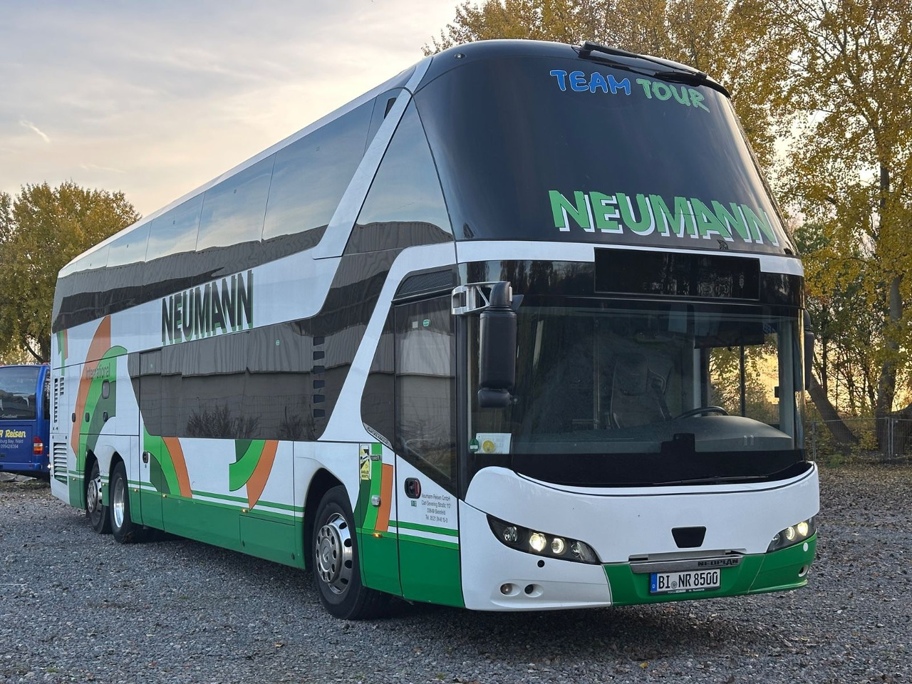 Neoplan P06 Skyliner L (78 Sitze*TOP*Panorama) - Otros maquinaria: foto 1 Neoplan P06 Skyliner L (78 Sitze*TOP*Panorama) - Otros maquinaria: foto 1