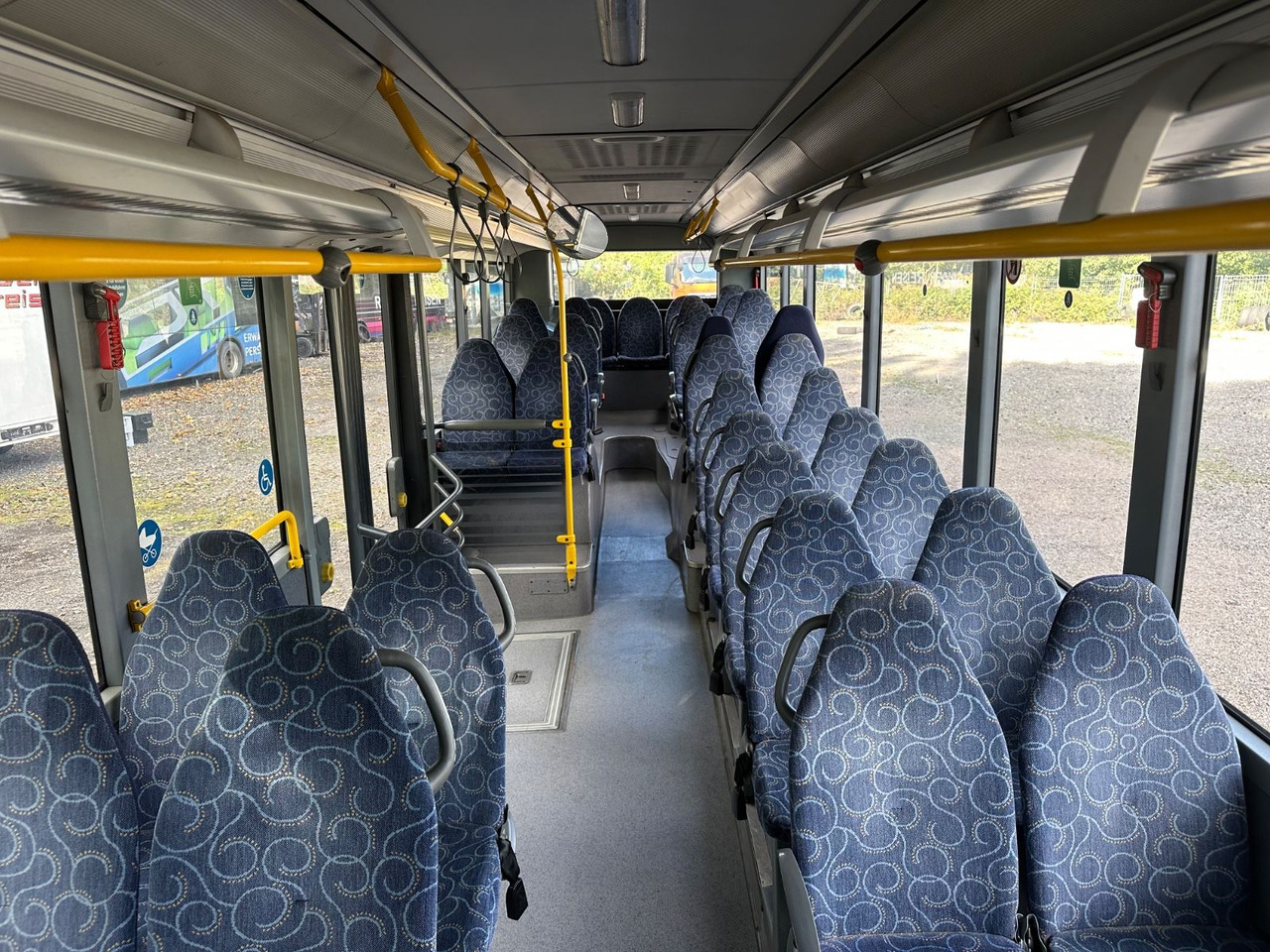 Setra S 415 NF (Euro 5) - Autobús urbano: foto 5 Setra S 415 NF (Euro 5) - Autobús urbano: foto 5