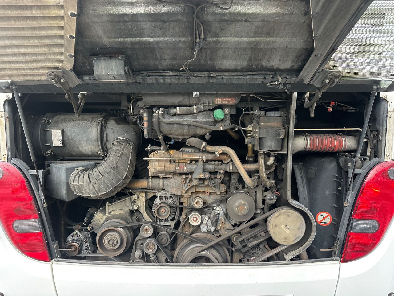 Setra S 431 DT (81 Sitze*TOP) - Autobús de dos pisos: foto 4 Setra S 431 DT (81 Sitze*TOP) - Autobús de dos pisos: foto 4