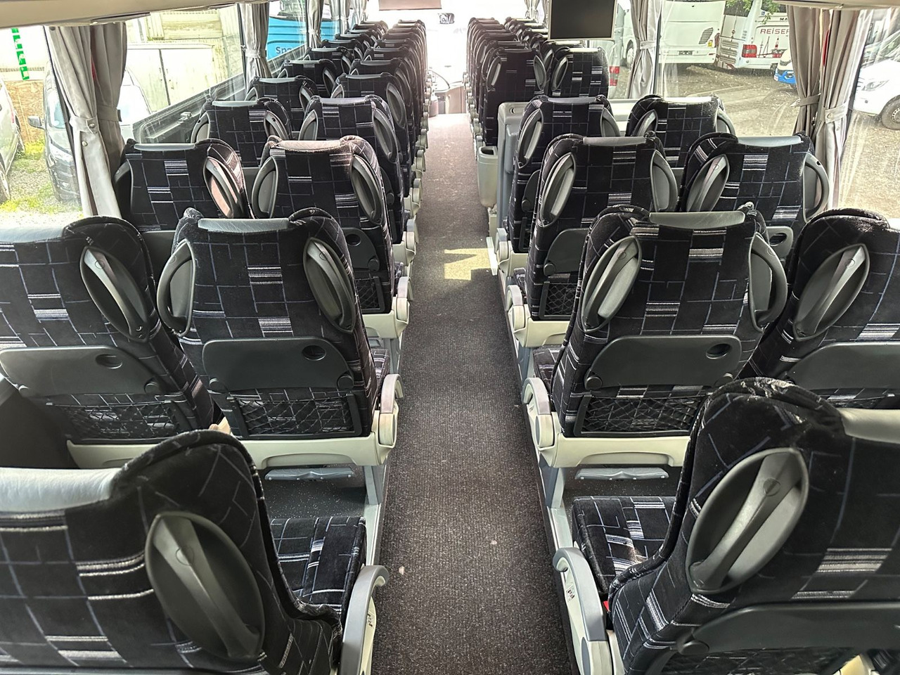 Leasing de  Temsa HD 13 HCD (57Sitze*Euro6*TOP) Tourismo M Temsa HD 13 HCD (57Sitze*Euro6*TOP) Tourismo M: foto 22