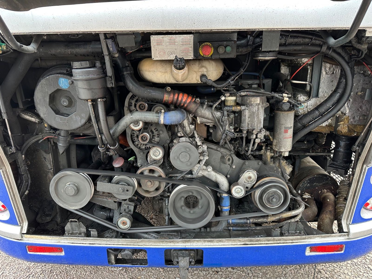 Temsa MD9 C (wenig Km*34 Sitze) - Autocar: foto 4 Temsa MD9 C (wenig Km*34 Sitze) - Autocar: foto 4