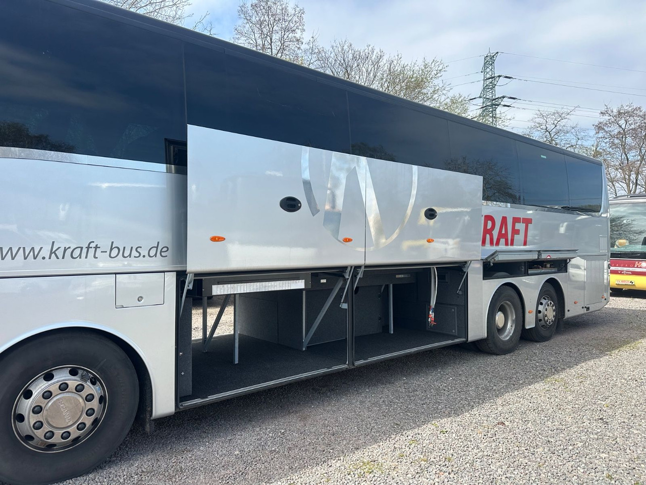 Vanhool VanHool x Scania TX 16 ACRON 6x2 (Euro6*55 Sitze - Autocar: foto 3 Vanhool VanHool x Scania TX 16 ACRON 6x2 (Euro6*55 Sitze - Autocar: foto 3