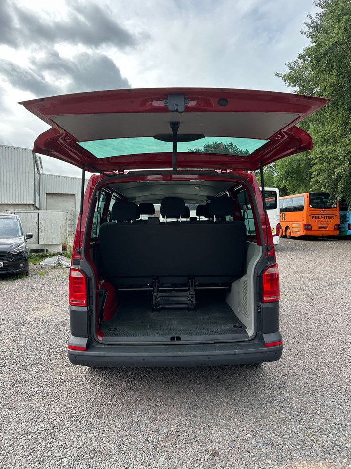 Volkswagen T6 Kombi (PDC Hi*ACC*StandHz*9 Sitzer*AC) - Furgoneta de pasajeros: foto 4 Volkswagen T6 Kombi (PDC Hi*ACC*StandHz*9 Sitzer*AC) - Furgoneta de pasajeros: foto 4