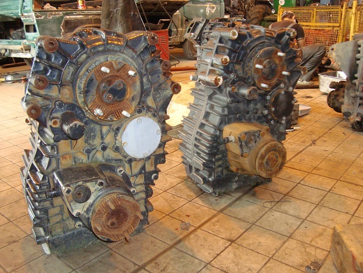 MAN PARTS G 1700 2 6X6 8X6 8X8 F90 F2000 TGA TGS - Transmisión: foto 1 MAN PARTS G 1700 2 6X6 8X6 8X8 F90 F2000 TGA TGS - Transmisión: foto 1